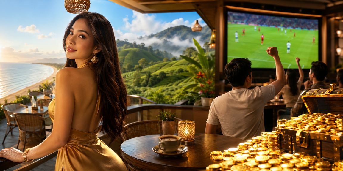 Jackpot dan Tembakan Papan Skor
